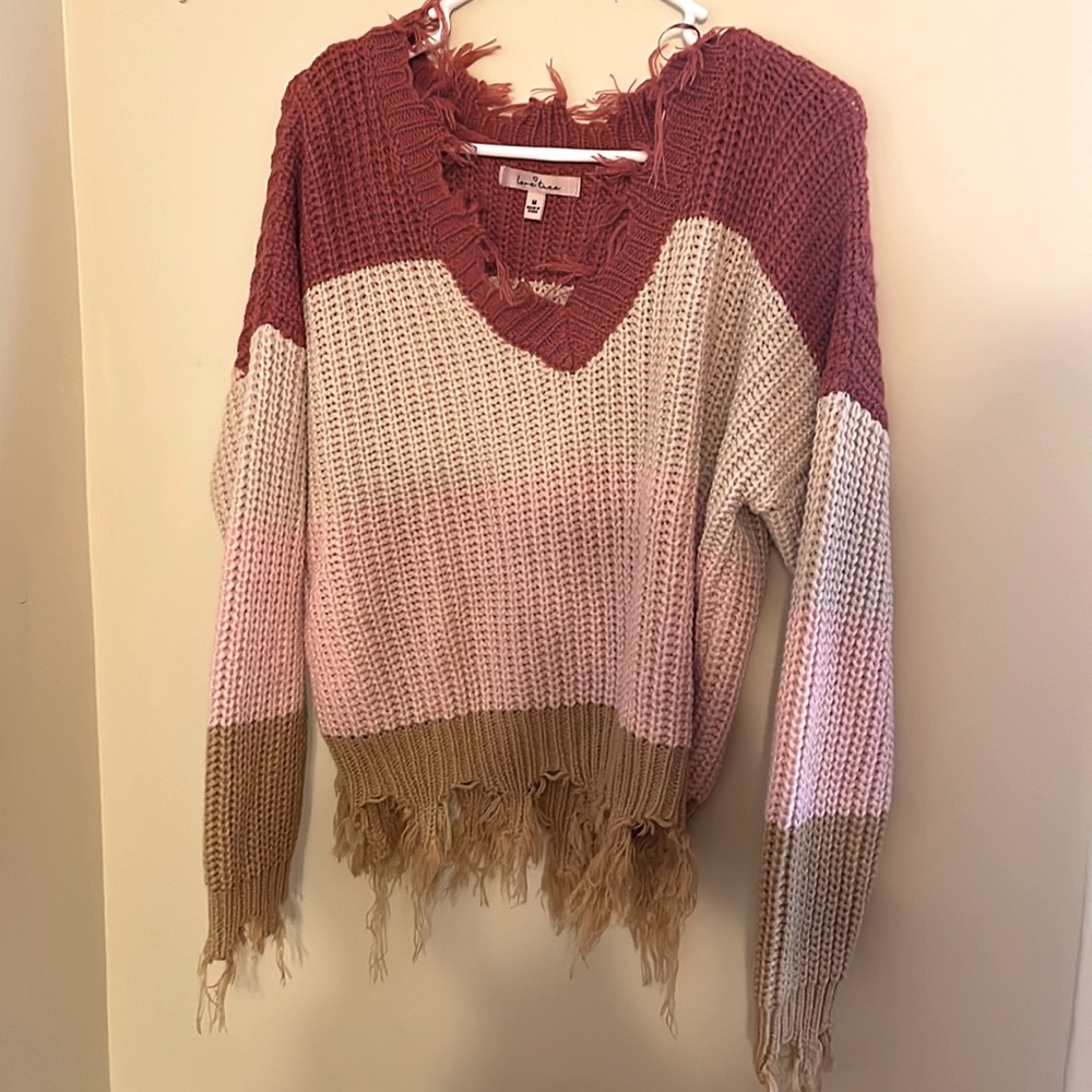 Boutique sweater